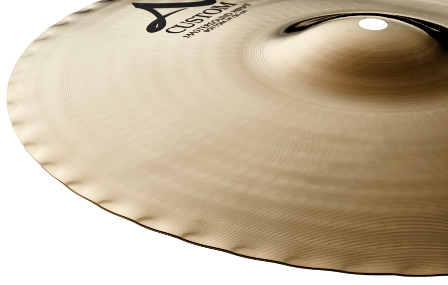 A Custom Mastersound HiHats – Zildjian