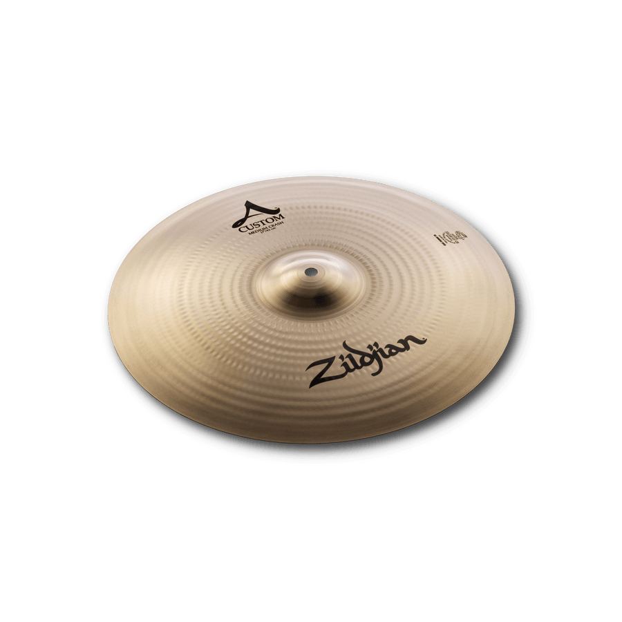 A Custom Medium Crashes – Zildjian