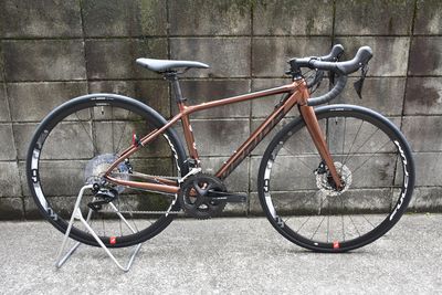 小柄な方でも乗れるロードバイク、MERIDA SCULTURA 700 - ジテンシャデポ