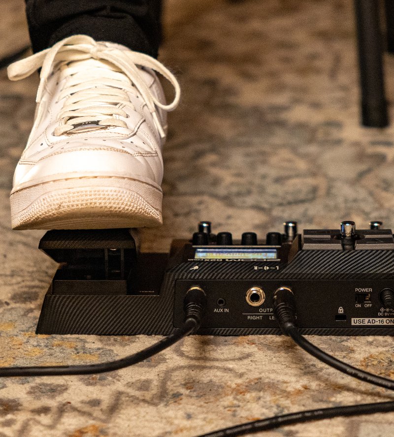 G2FOUR & G2X FOUR Effects & Amp Emulator | ZOOM