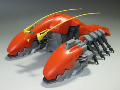 ドラグーンネスト レビュー ゾイド総合ランド