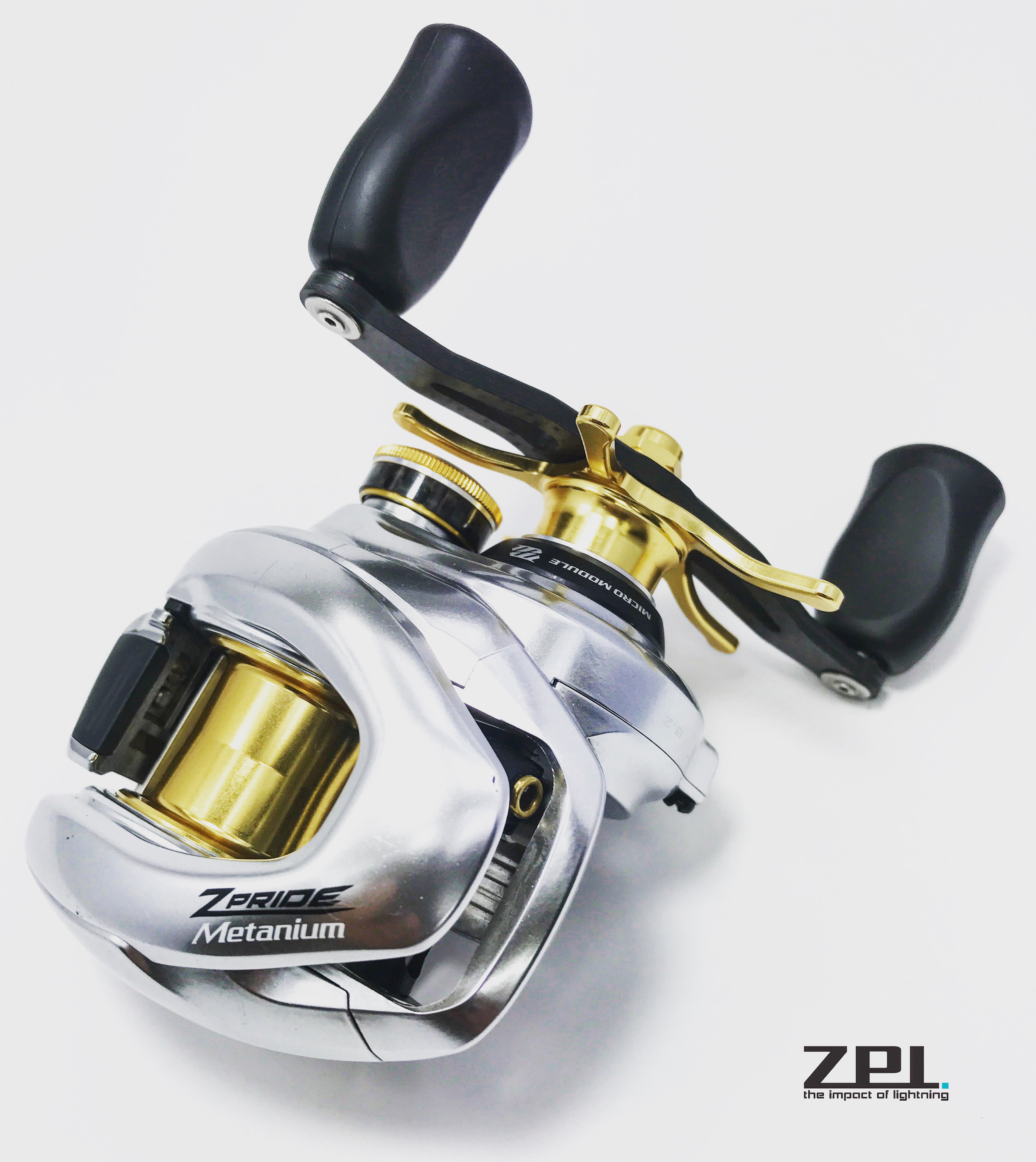 Z-PRIDEゴールド ガンブル―メタリック！！ | ZPI TUNING.COM