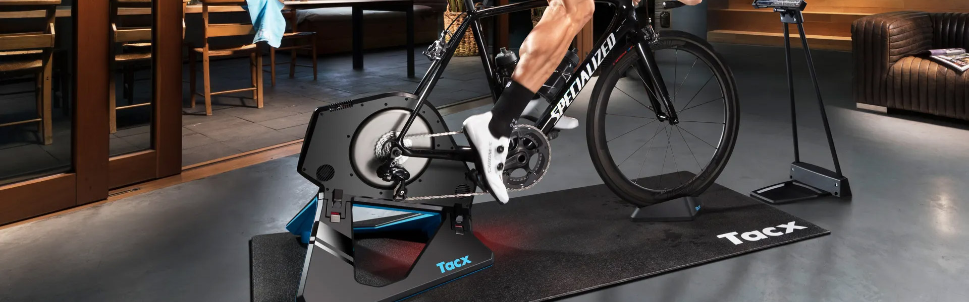 Review of the Tacx NEO 2T | Zwift Insider