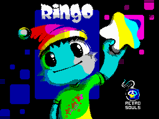 RINGO - ZX Online - Modern ZX Spectrum Games