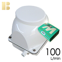 フジクリーンEcoMac100 【浄化槽ブロアー.com】