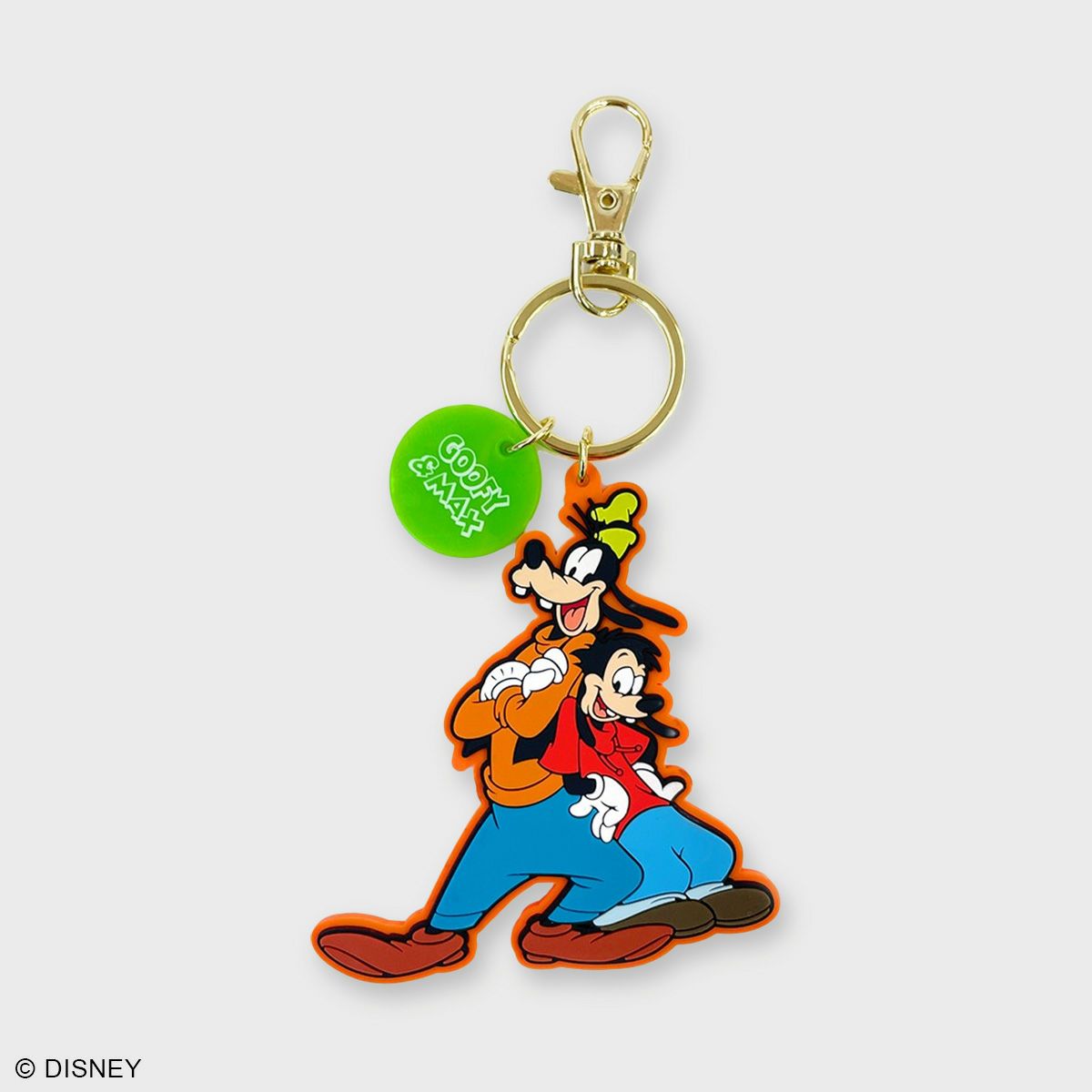 DISNEY COLLECTIONディズニー/ライブリーラバーチャーム グーフィー