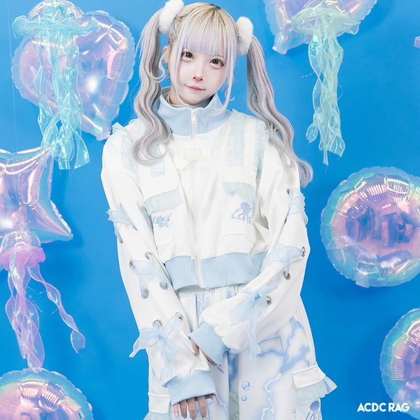クラゲサイバー ジャケット – ACDC RAG