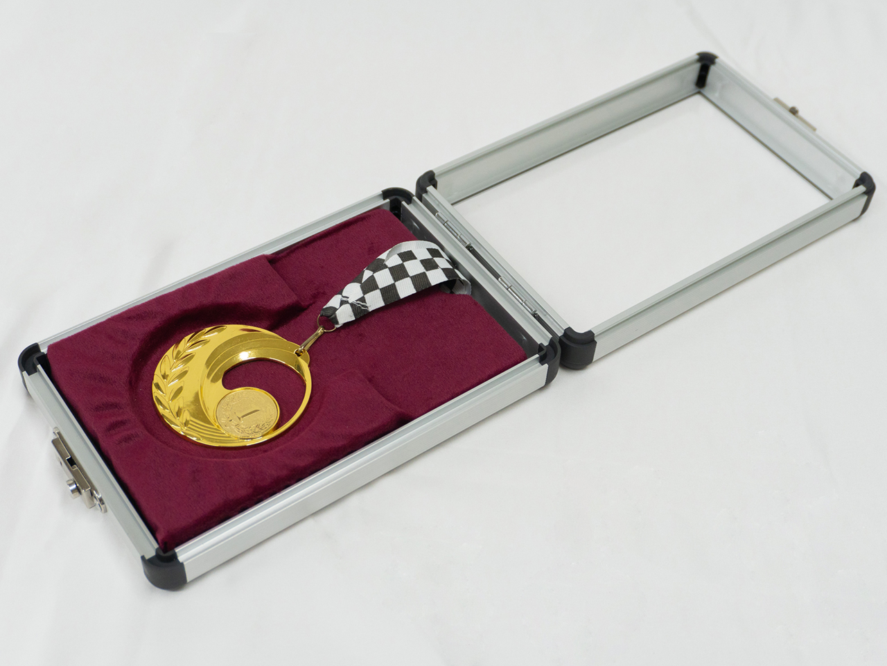 メダル用アルミケース | 【アクテックストア】 アルミケース