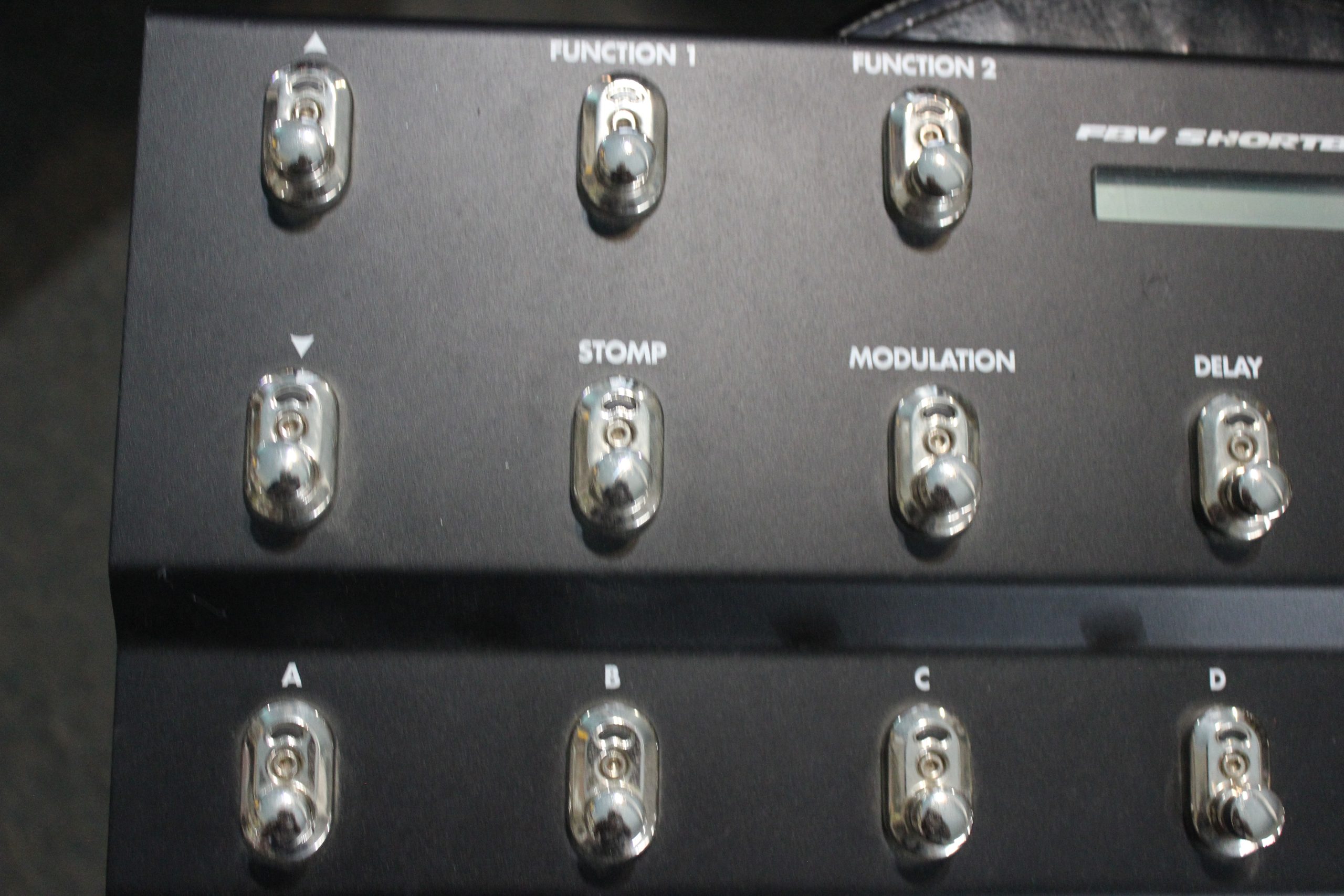 Line 6 FBV ShortBoard MKII – Action Sound Music