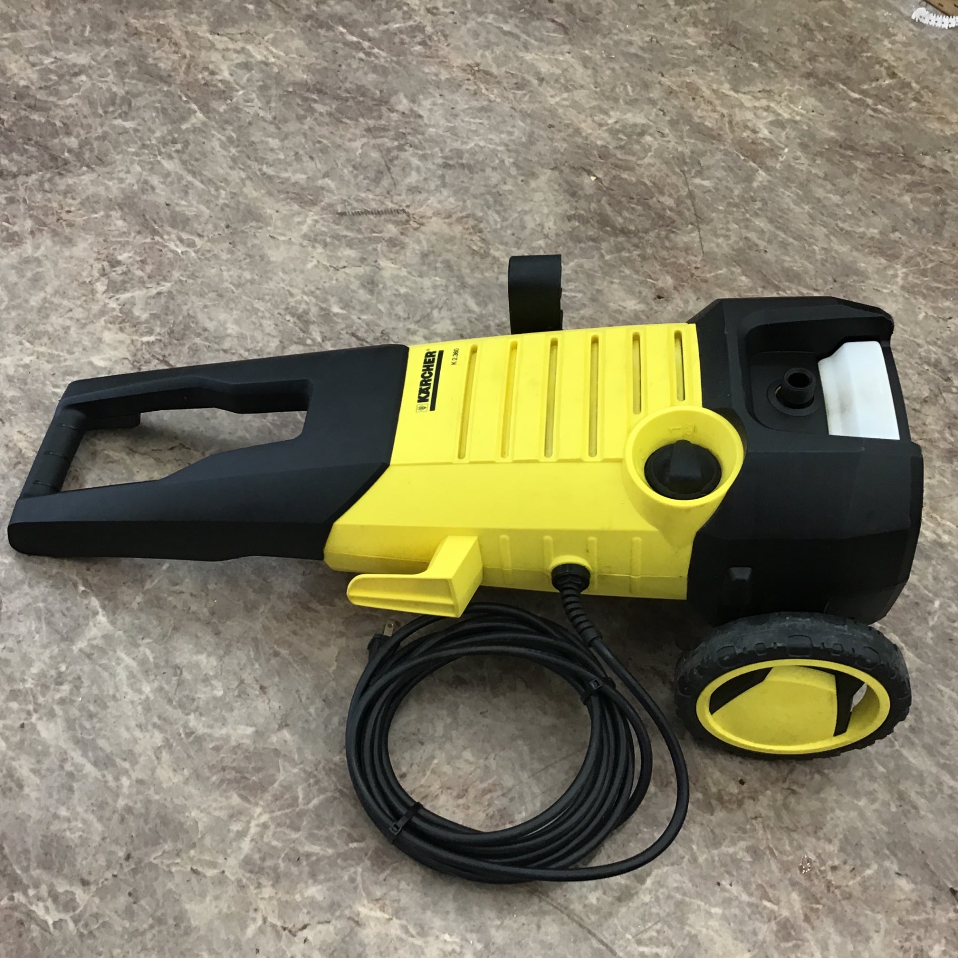 ○ケルヒャー(Karcher) 高圧洗浄機 K2.360【所沢店】 – アクトツール