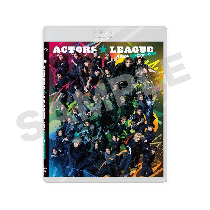 ACTORS☆LEAGUE in Dance 2024』 Blu-ray – ACTORS☆LEAGUE ONLINE STORE