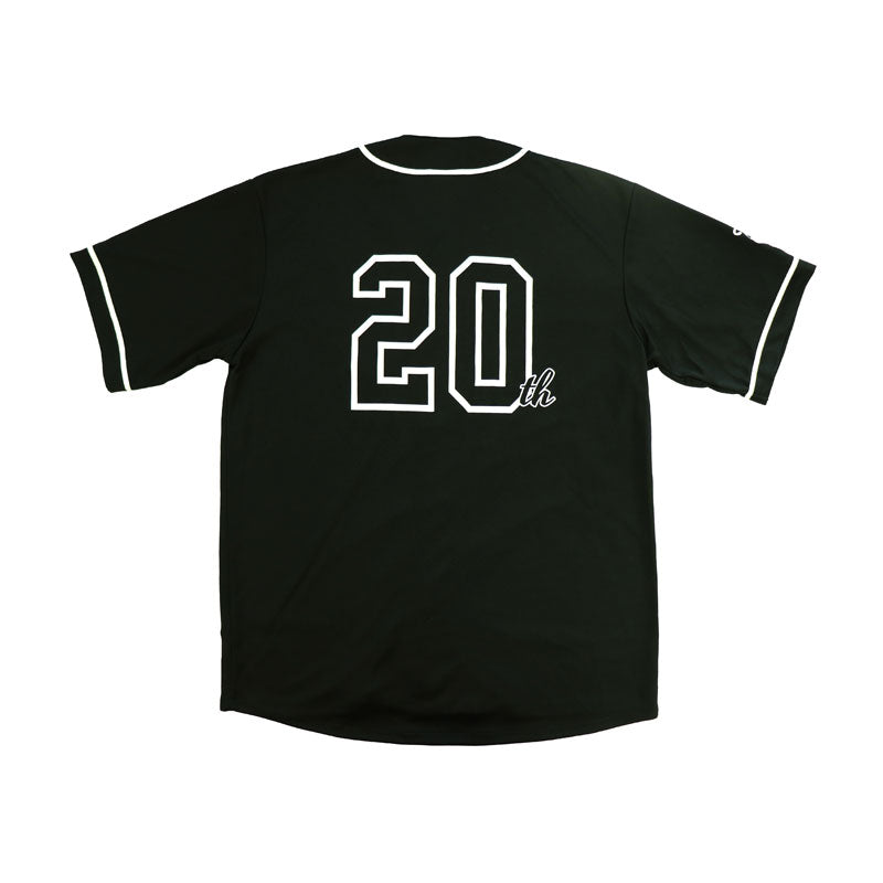 SJベースボールシャツ