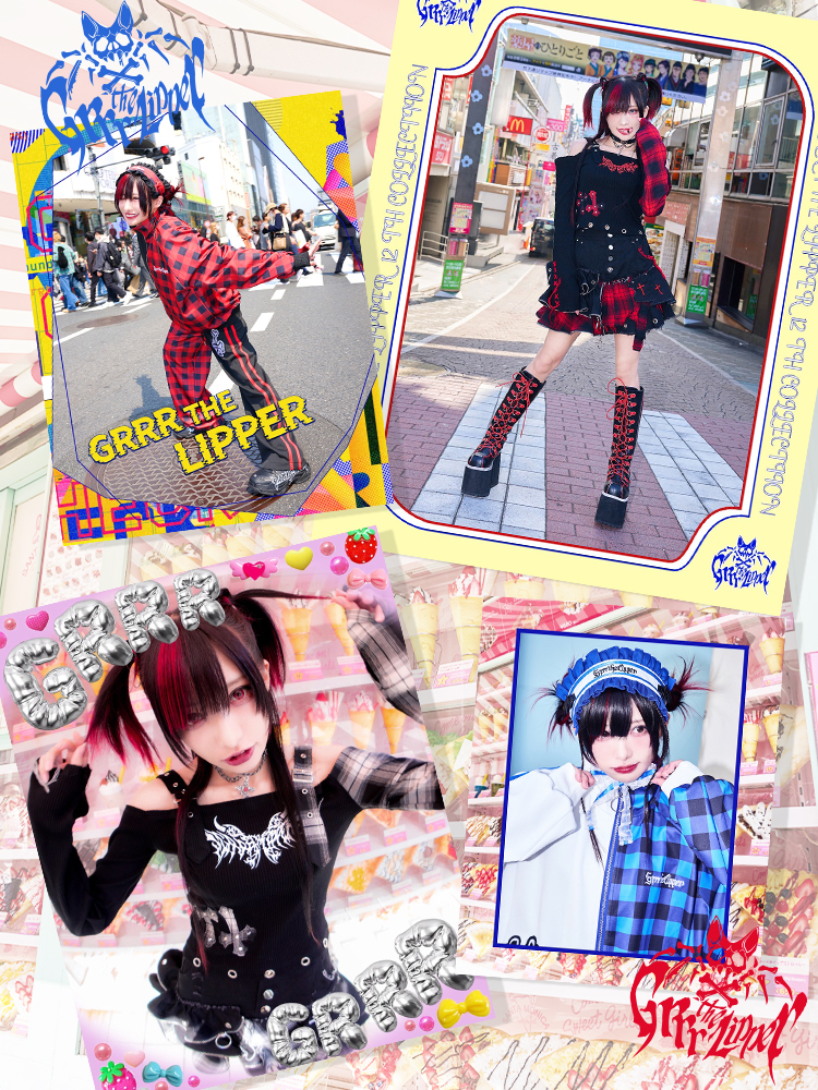 Grrr the Lipper【ガルルザリッパー】