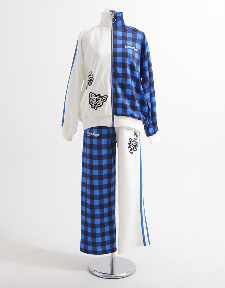 Grrr the Lipper【ガルルザリッパー】満身創痍ジャージ～分裂～/全2色