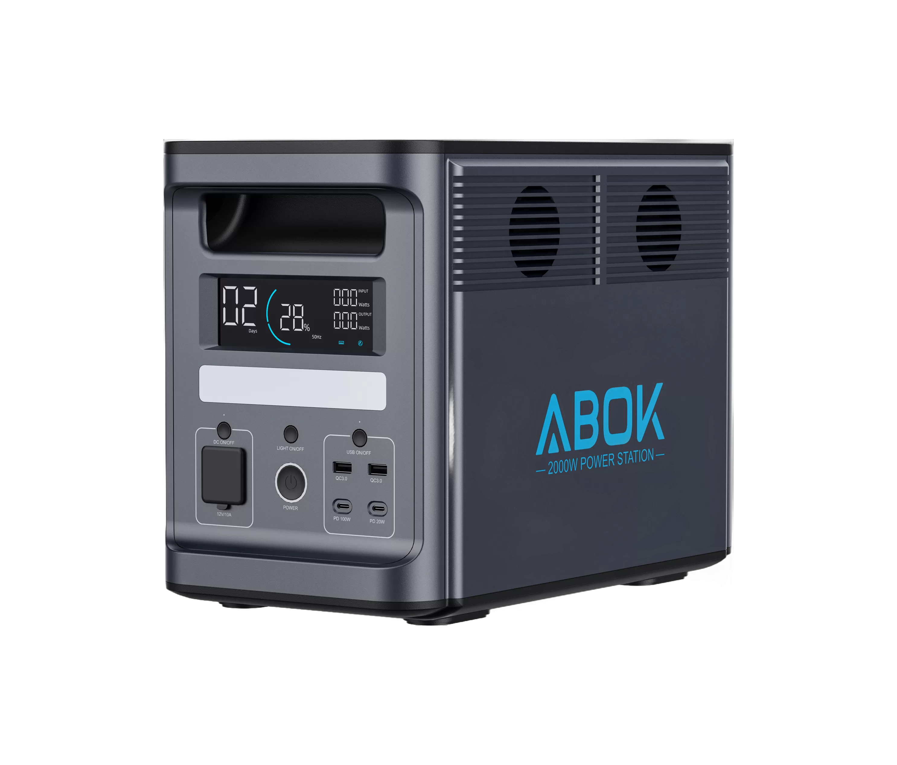 RV Alternator Charger (DC-DC) - ABOK Power