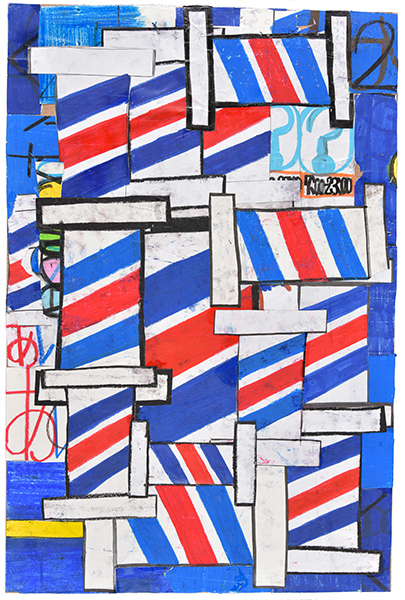 00119_00031「サインポール」 | Able Art Company