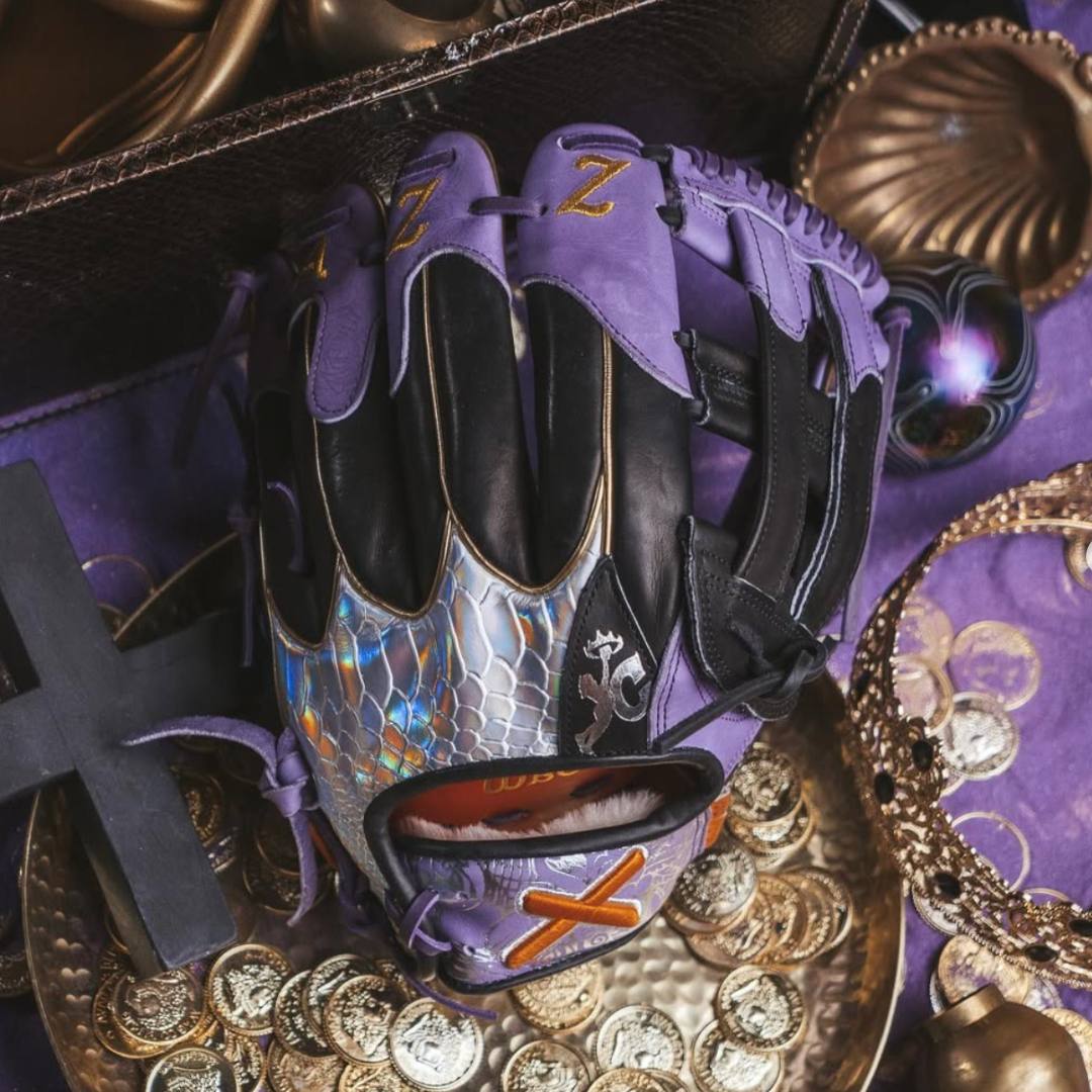 プリンスジャズグローブ |レアエディション – Absolutely Ridiculous