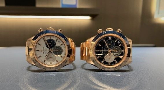 クロノマスタースポーツ金無垢モデル！！ | 岡山拠点のトミヤ