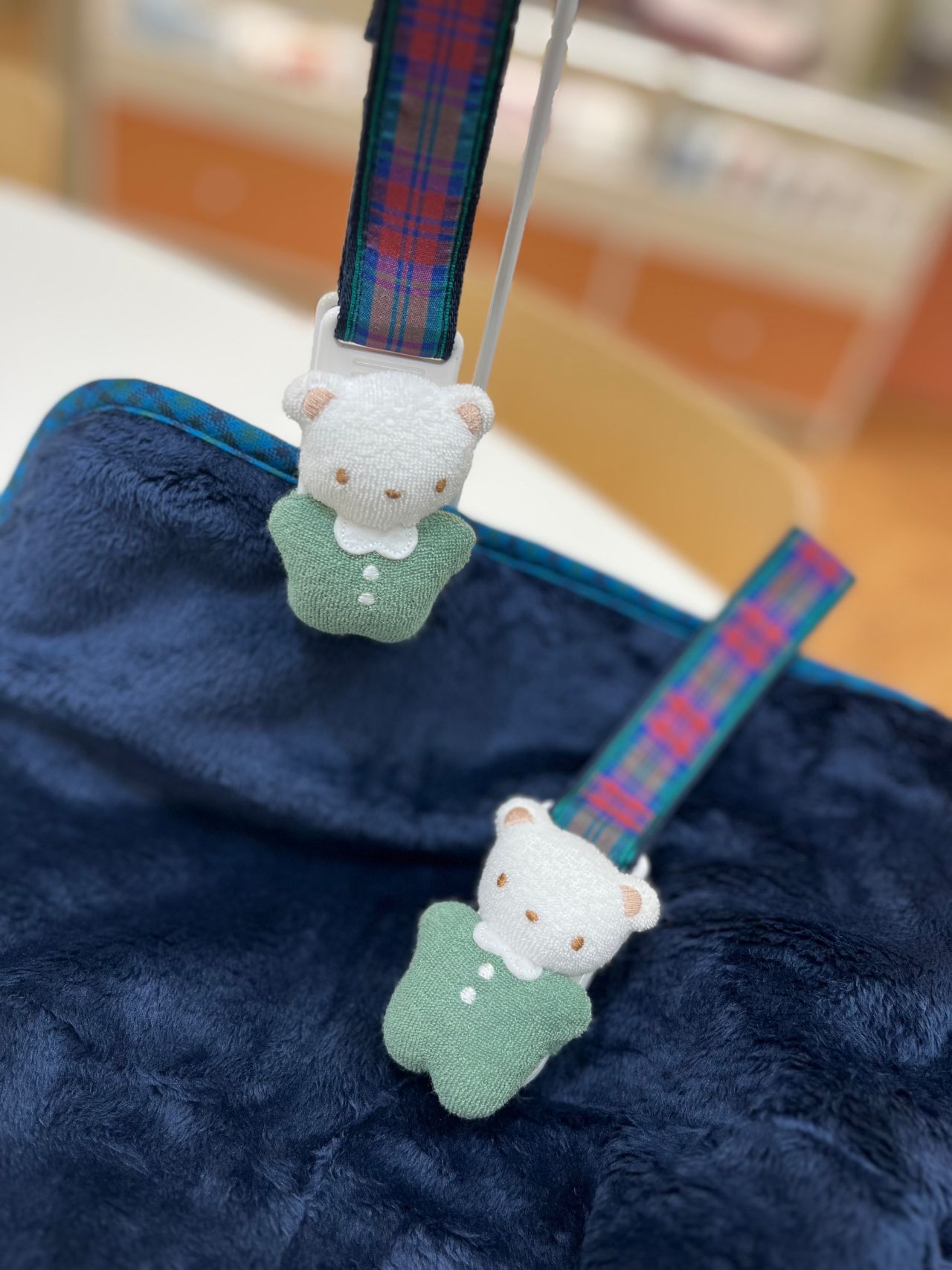 要予約！】カスタマイズブランケットクリップ予約受付中です【札幌