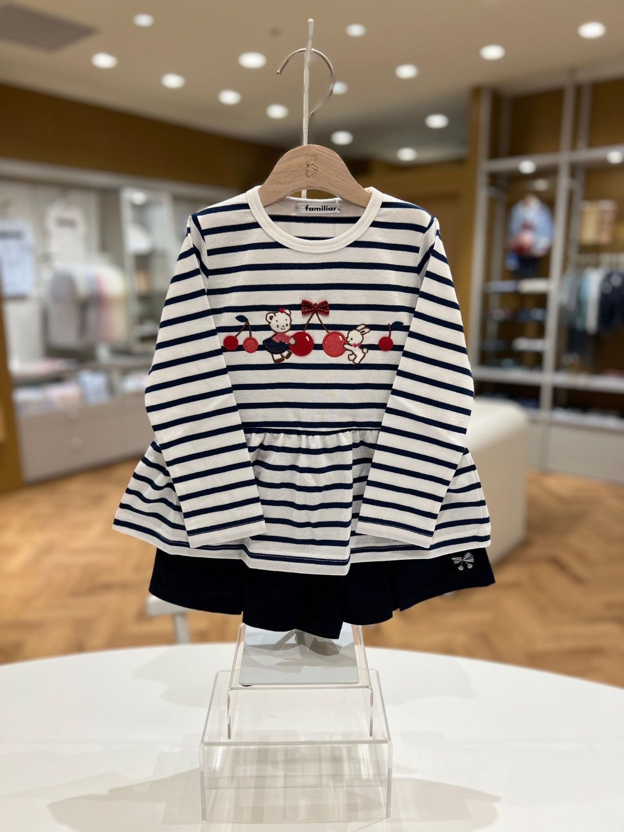 ジャンパースカート ファミリア ジャンパー | ファミリア公式サイト