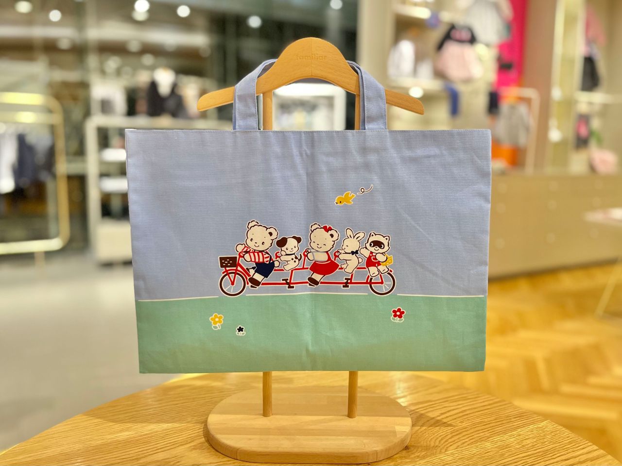 入園入学】大人気新シリーズ登場♩｜ファミリア代官山店の公式ブログ