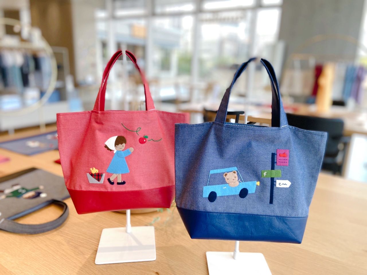 おとなも使える デニムシリーズ｜ファミリア代官山店の公式ブログ