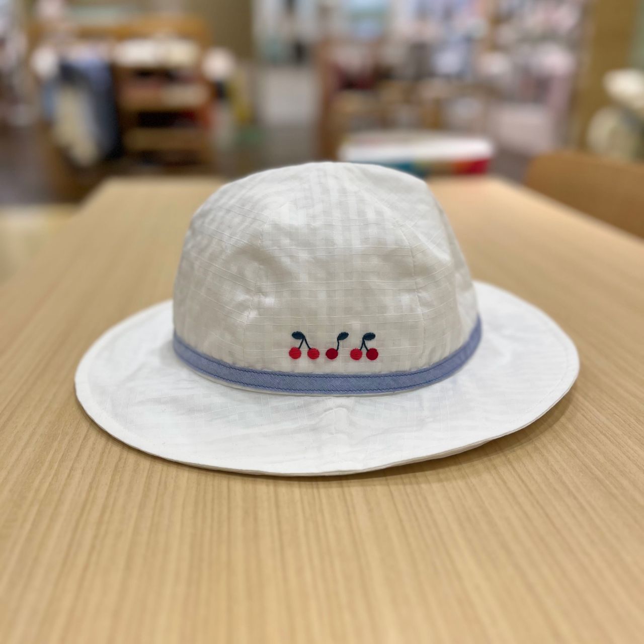 西宮阪急】これからの季節に大活躍！⭐︎新作帽子⭐︎｜ファミリア西宮