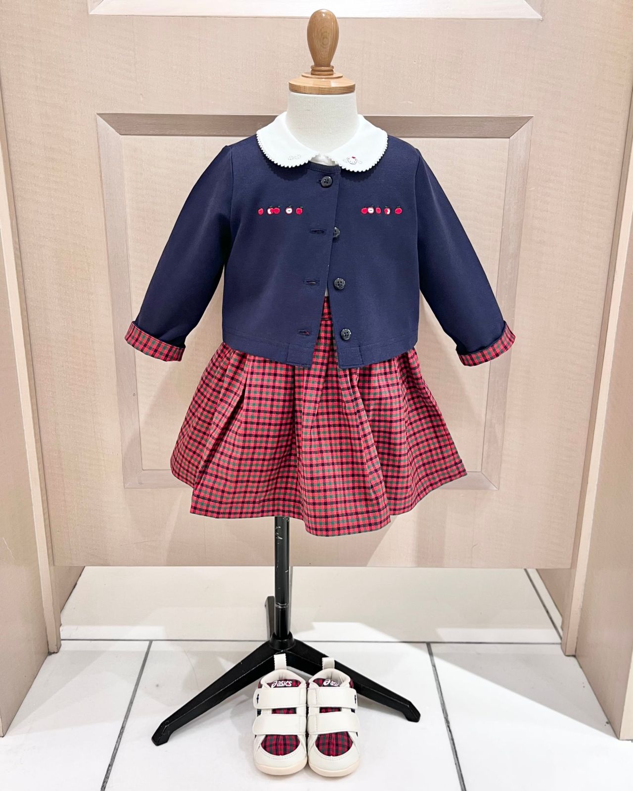 ベビー＆キッズ】ハレの日のお洋服☆｜ファミリア伊勢丹新宿店