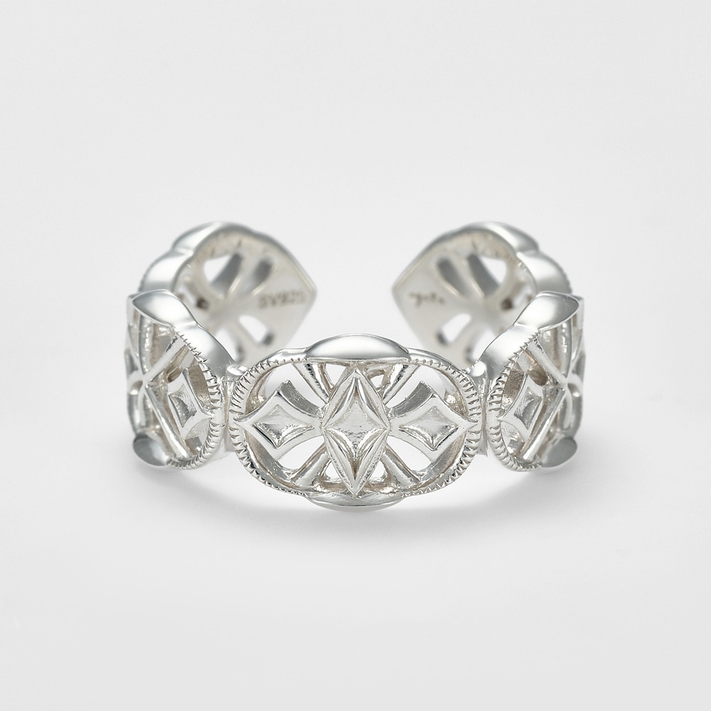 透かし リング | agete(アガット)公式オンラインストア