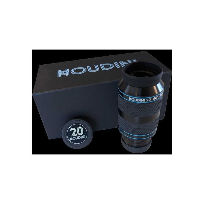 Houdini Telescopes 1.25