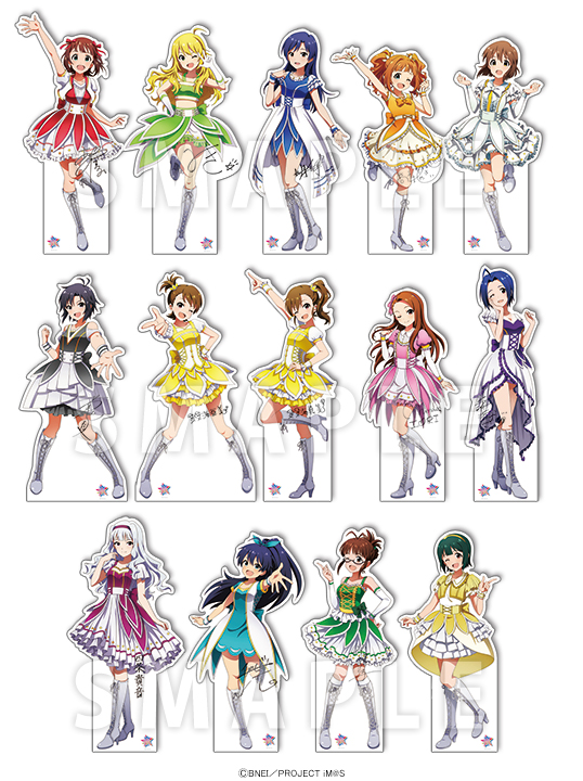 BLOG│THE IDOLM@STER OFFICIAL WEB | バンダイナムコ