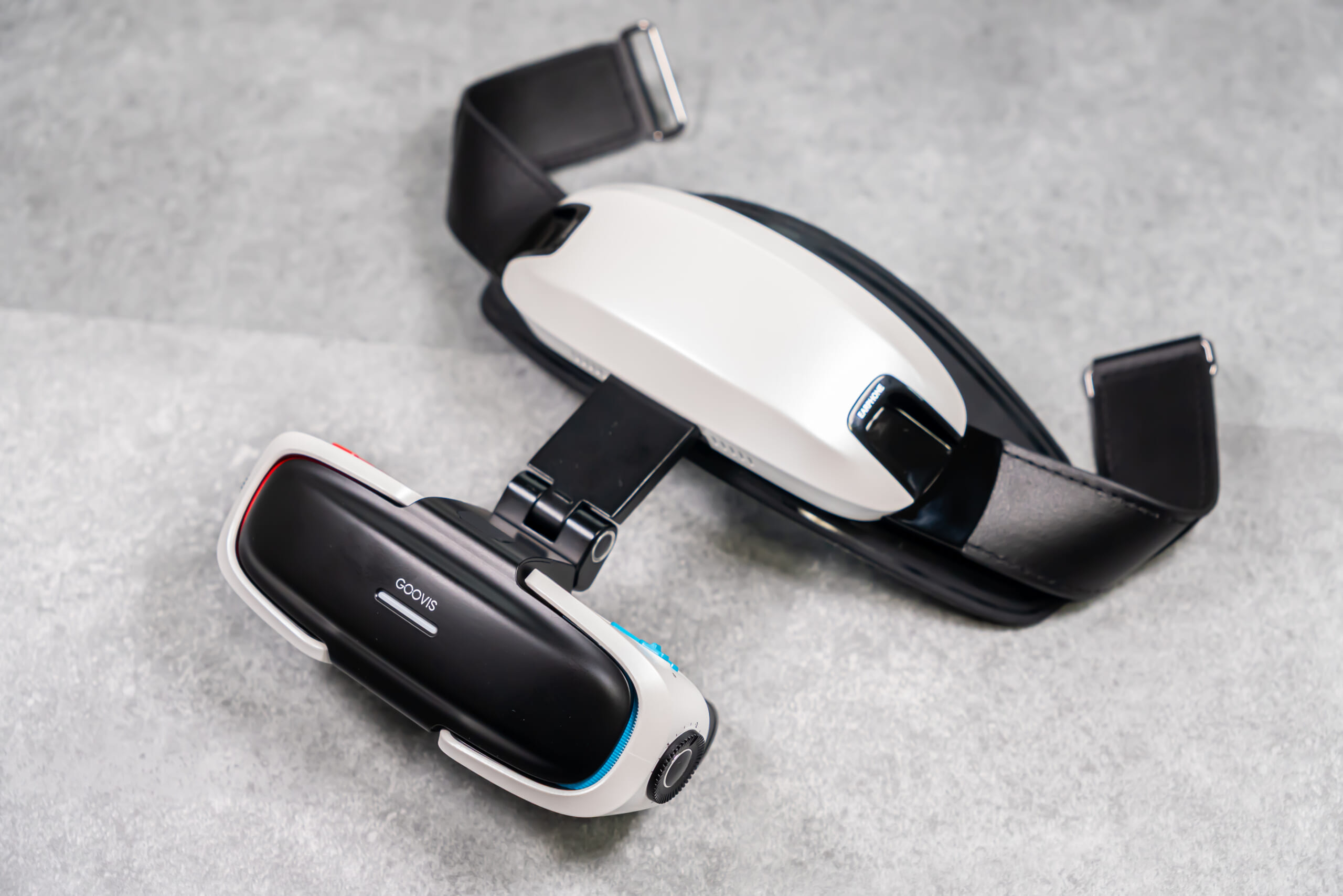 GOOVIS Artレビュー！軽量で気軽に使えるゴーグル型ディスプレイ