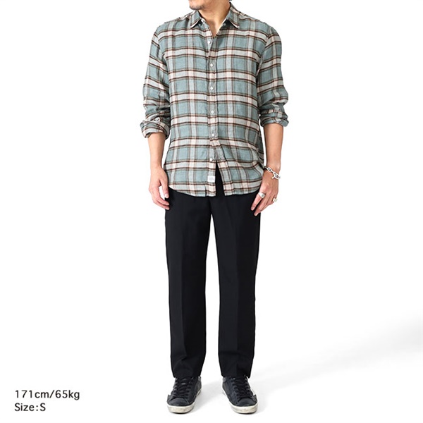 Frank&Eileen フランク&アイリーン FINBAR GSBF フィンバーリネン