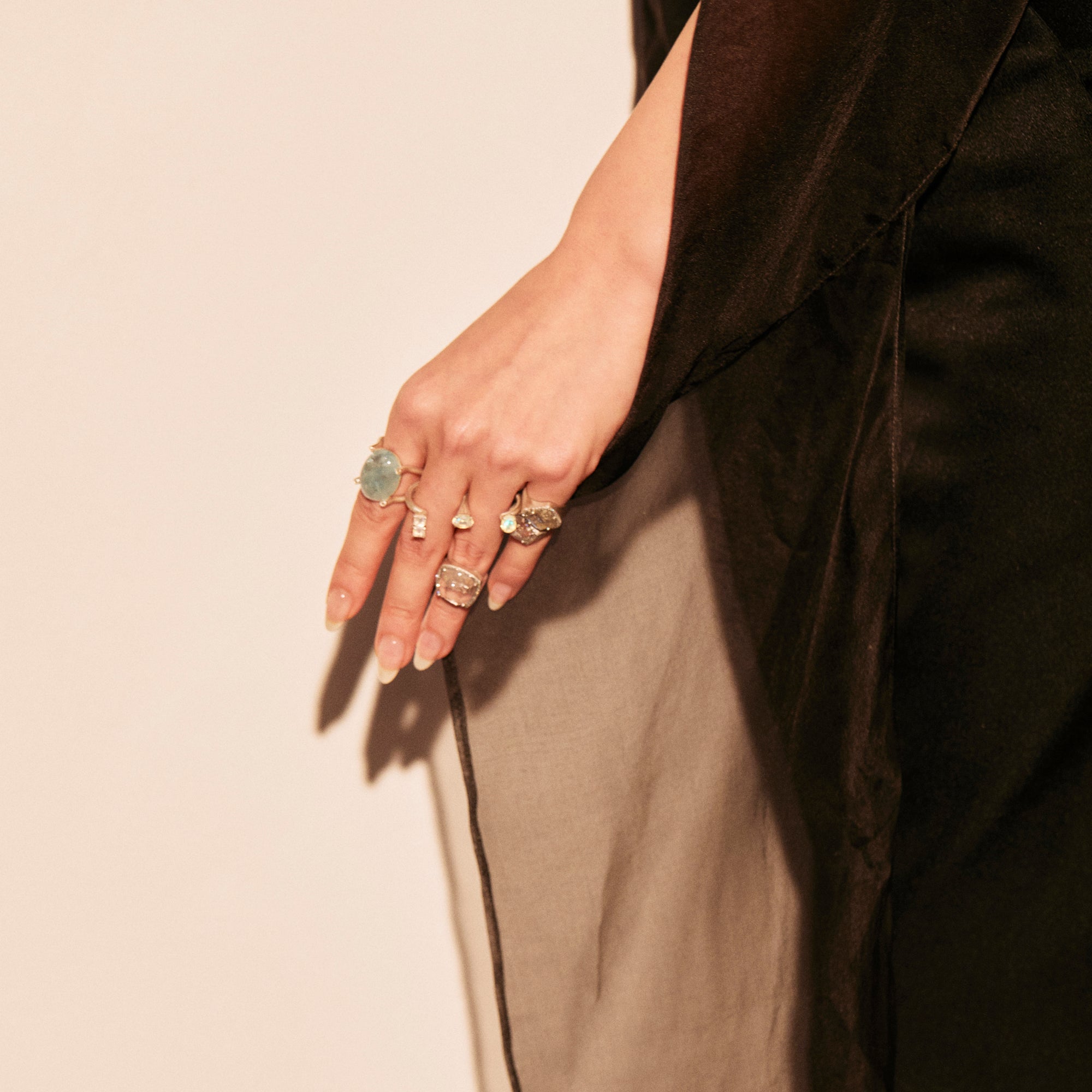 64 Opal | Maria Ring – Adlin Hue