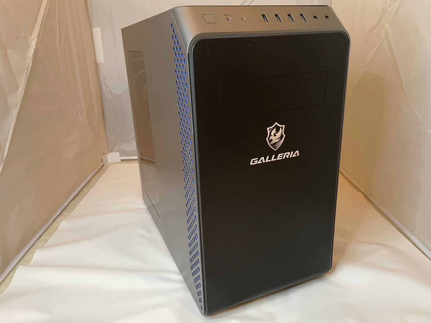 GALLERIA Ryzen 5 3600×GeForce GTX 1660【Bランク】| 中古ゲーミング