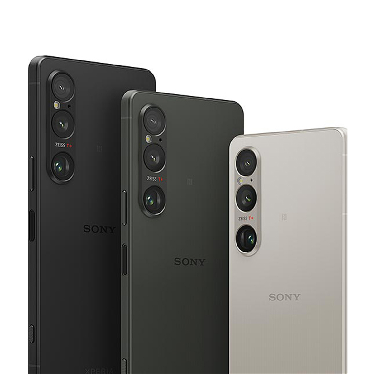 Sony Xperia 1 VI 5G XQ-EC54 EC72 256G/512G ROM 12GB RAM LTPO OLED
