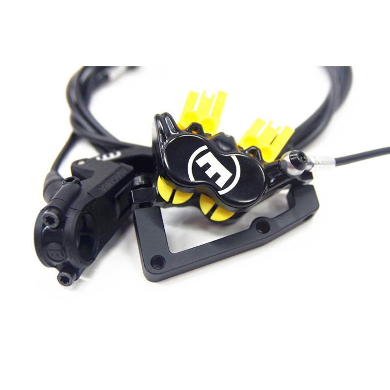 MT7 油圧ブレーキセット デュアルピストン MT7 油圧ブレーキセット