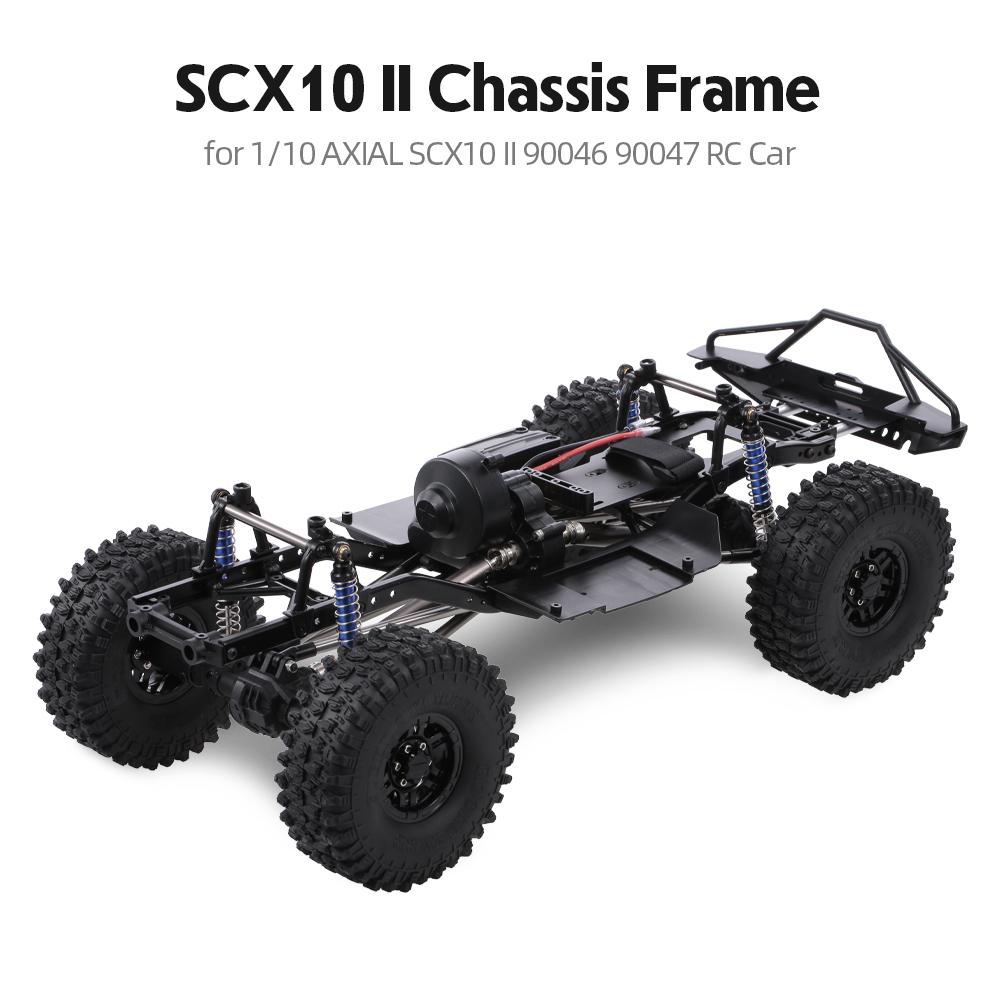 Aliexpress】気になる製品 - SCX10Ⅱシャシーフレーム | Rock'n Crawler