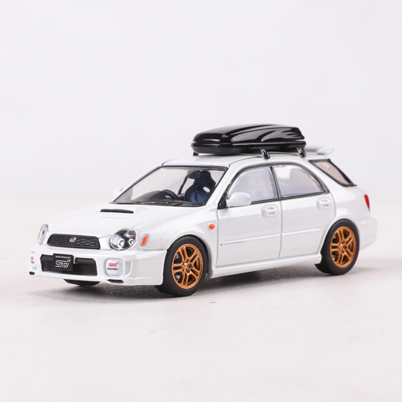 Furuya-impreza wrx sti合金モデルカー、1:64 - AliExpress 26