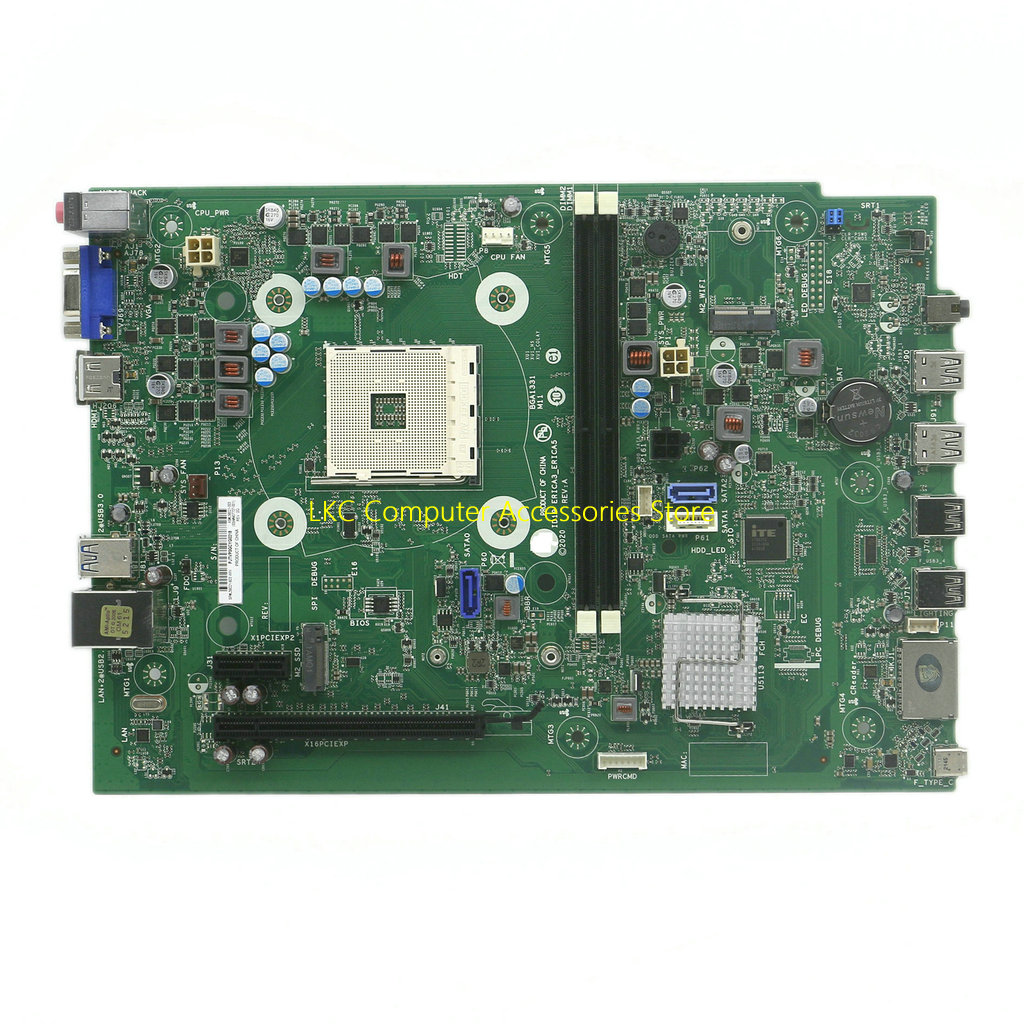 NEW For HP PAVILION Gaming TG01 TP01 MOTHERBOARD B550A L56021-003