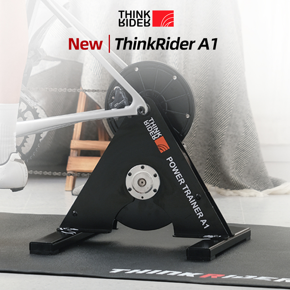 Thinkrider POWER TRAINER A1 トレーニングローラー