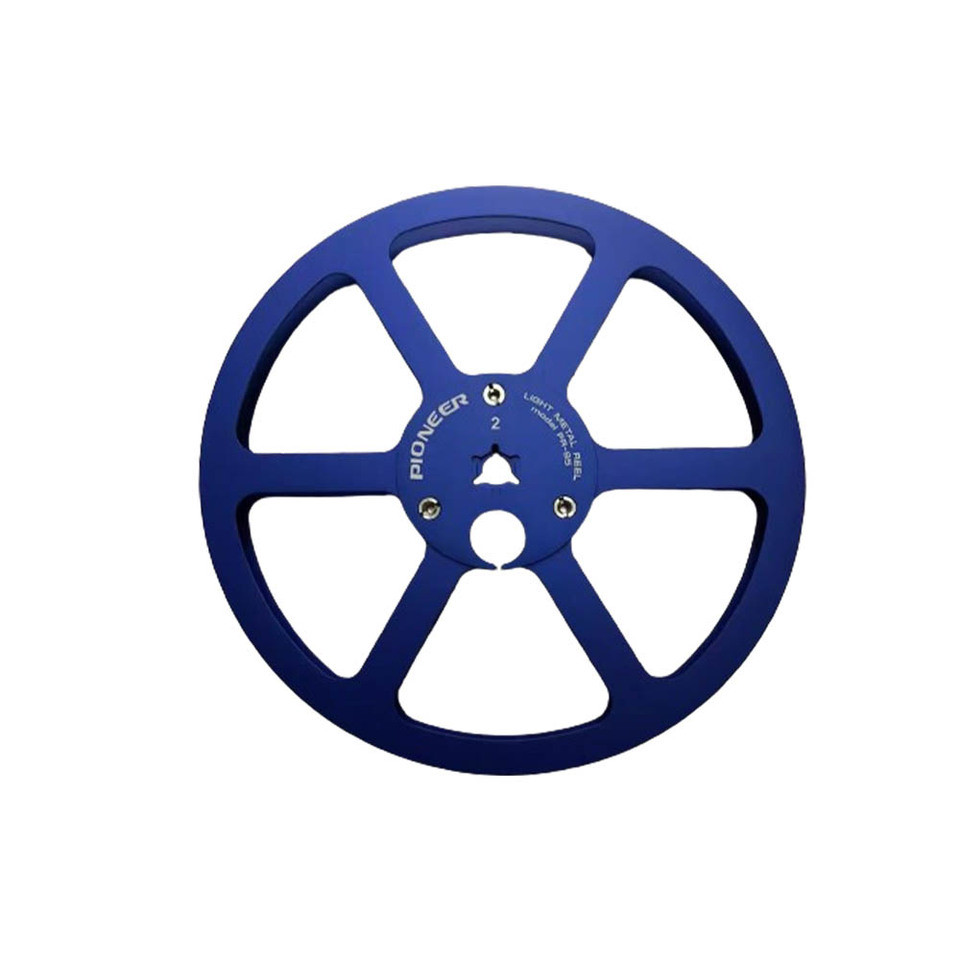 パイオニア PR-85 7インチ軽量アルミニウムリールtoリール RT-707 909