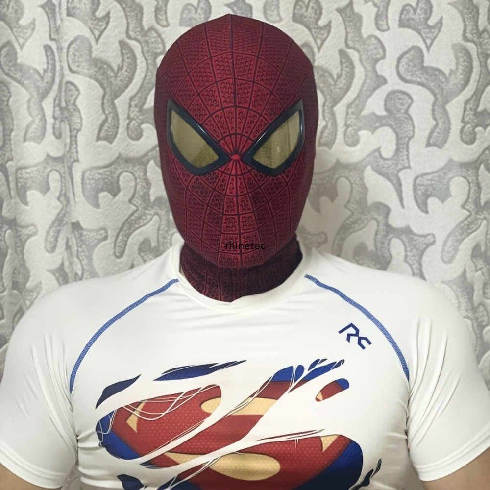 アメイジング・スパイダーマン 1 スパイダーマンマスク フェイスシェル