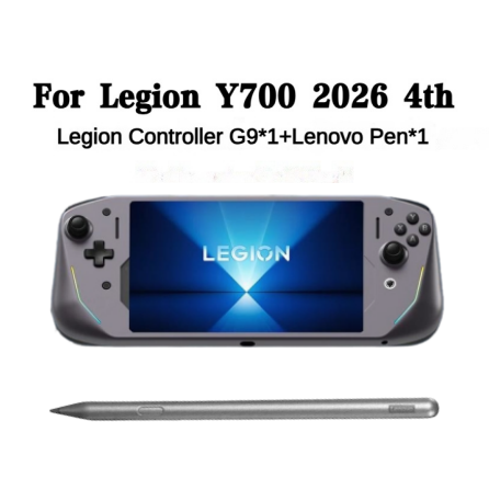 Lenovo Legion G9 Gamepad Wireless Controller with High Precision
