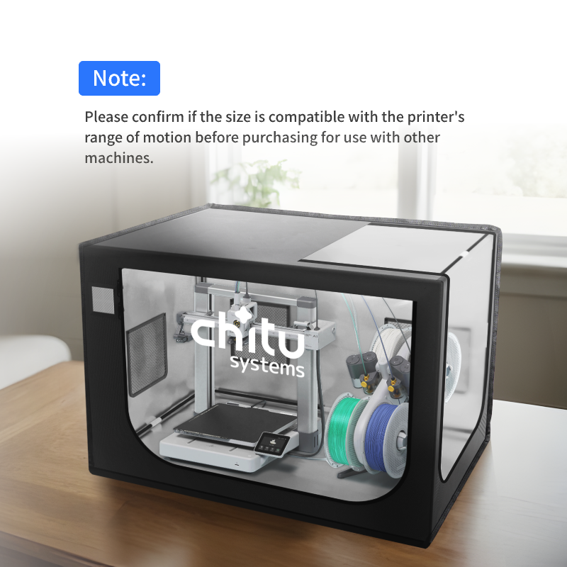 Chitusystems 3D プリンタエンクロージャ Bambu Lab A1/A1 ミニコンボ
