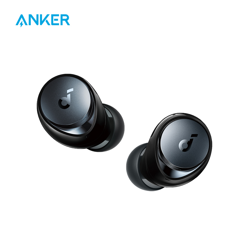 Soundcore by Anker Space A40 イヤホン アダプティブ アクティブ