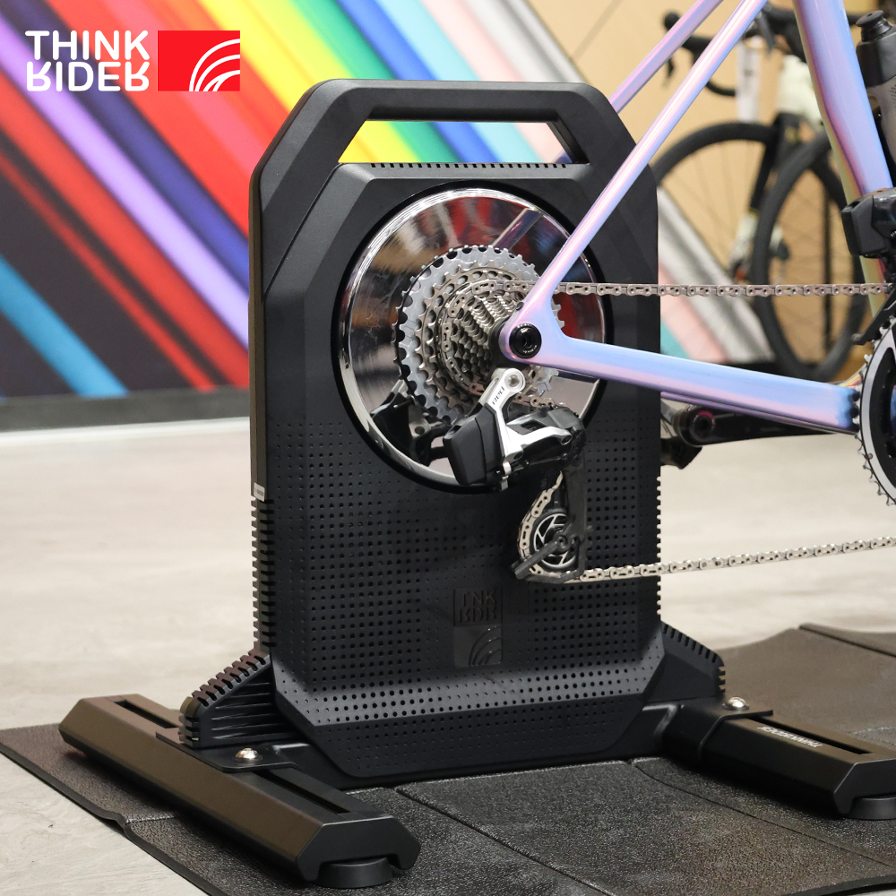 ThinkRider XXPRO Direct Drive Smart Bike Trainer Max 2500W Indoor