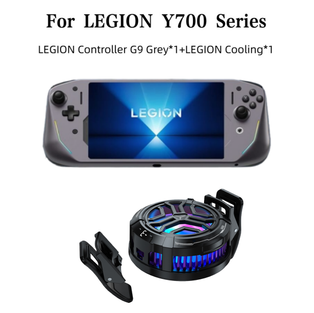 Lenovo Legion G9 ゲームパッド ワイヤレス コントローラー 高精度