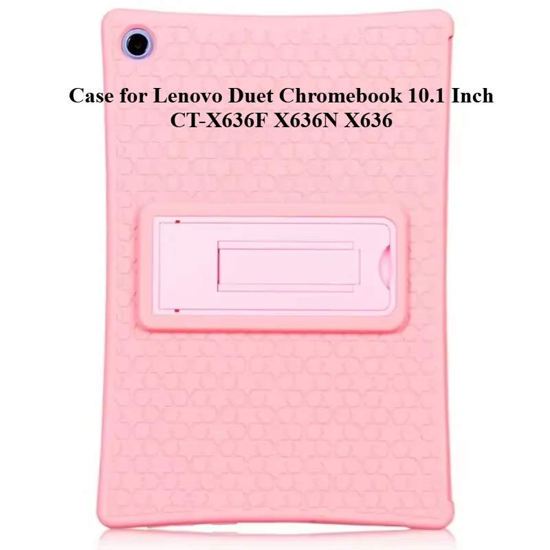 Case for Lenovo Chromebook Duet CT-X636 10.1inch Tablet Cover Soft