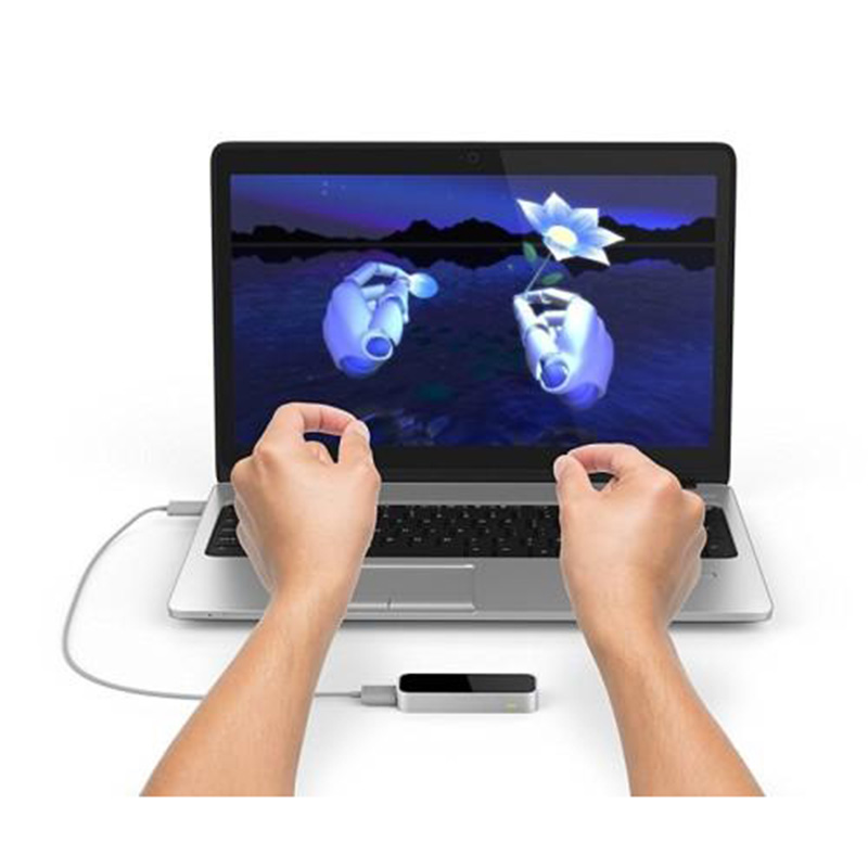 Leap Motion leapmotion 3D hand motion Somatosensory VR/AR game